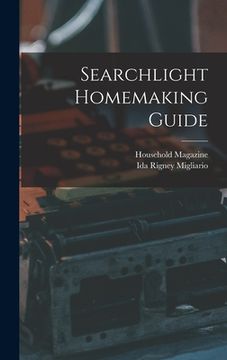 portada Searchlight Homemaking Guide (en Inglés)