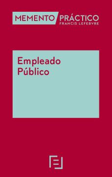 portada Memento Empleado Publico 2024-2025