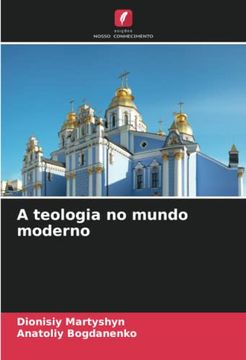 portada A Teologia no Mundo Moderno