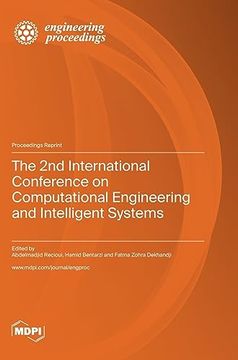 portada The 2nd International Conference on Computational Engineering and Intelligent Systems (en Inglés)