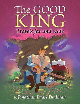 portada The Good King Stories (en Inglés)
