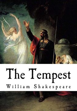 portada The Tempest (Classic William Shakespeare) (in English)