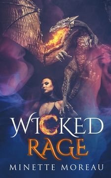 portada Wicked Rage (en Inglés)