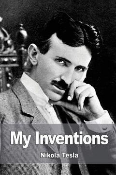 portada My Inventions (en Inglés)