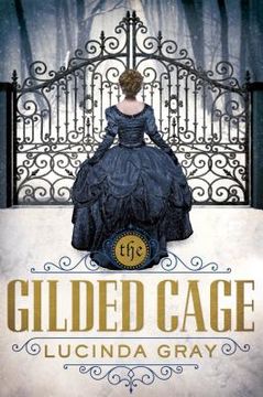 portada The Gilded Cage (in English)