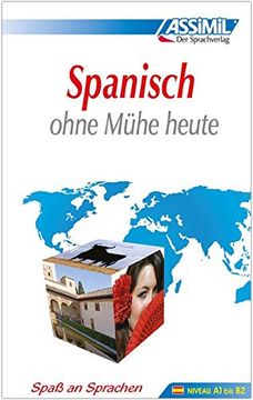 portada Spanisch Ohne Muhe Heute -Libro- (Senza Sforzo)