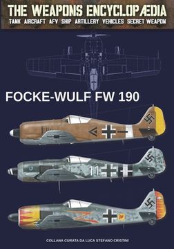portada Focke Wulf FW-190 (en Italiano)