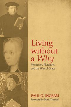portada Living without a Why