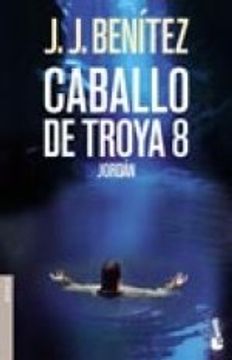 portada Caballo de Troya Viii - Jordan (in Spanish)