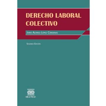 portada DERCHO LABORAL COLECTIVO (in Spanish)