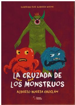 portada La Cruzada de los Monstruos (in Spanish)