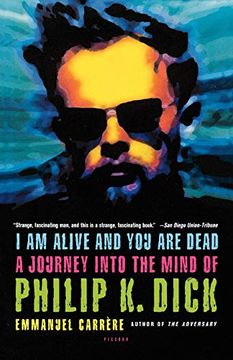 portada I am Alive and you are Dead (in English)