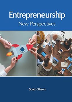 portada Entrepreneurship: New Perspectives (en Inglés)