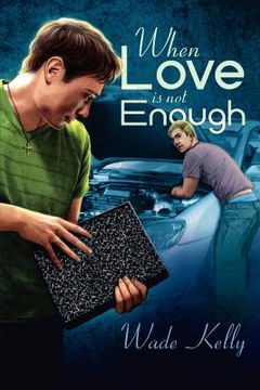 portada when love is not enough (in English)