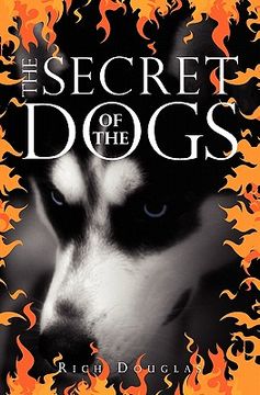portada the secret of the dogs (en Inglés)