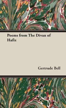 portada Poems from The Divan of Hafiz (en Inglés)