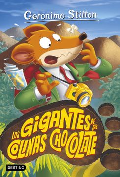 portada GS88. Los gigantes de las Colinas Chocolate (in Spanish)