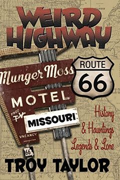 portada Weird Highway: Missouri