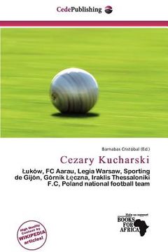 cezary kucharski (en Inglés)