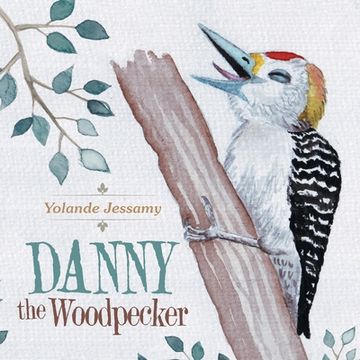 portada Danny the Woodpecker