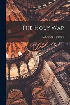 portada The Holy War (in English)