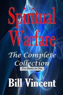 portada Spiritual Warfare: The Complete Collection (en Inglés)