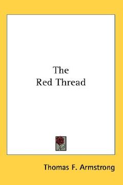 portada the red thread (en Inglés)