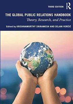 portada The Global Public Relations Handbook: Theory, Research, and Practice (in English)