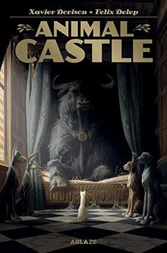 portada Animal Castle 1 (en Inglés)