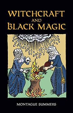 portada Witchcraft and Black Magic (en Inglés)