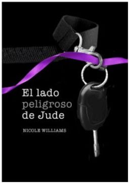 portada El Lado Peligroso de Jude (in Spanish)