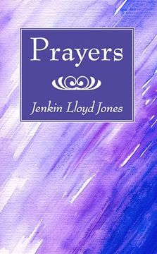 portada Prayers (in English)