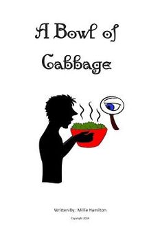 portada A Bowl Of Cabbage (en Inglés)