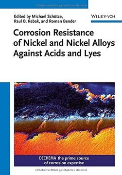 portada Corrosion Resistance of Nickel and Nickel Alloys Against Acids and Lyes