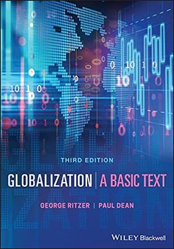 portada Globalization: A Basic Text (in English)