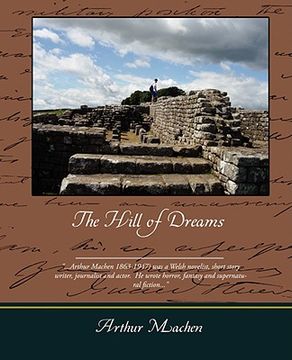 portada the hill of dreams (in English)