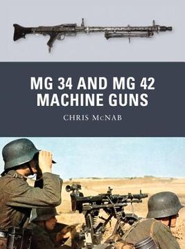 portada mg 34 and mg 42 machine guns