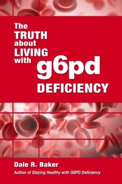 portada The Truth About Living With G6PD Deficiency