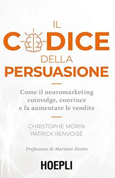portada Il Codice Della Persuasione (en Italiano)