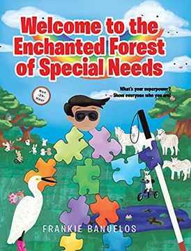 portada Welcome to the Enchanted Forest of Special Needs (in English)