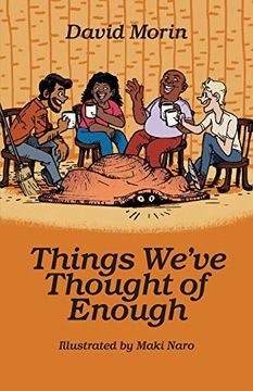 portada Things We've Thought of Enough (in English)