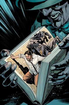 portada Batman/Lobo Feroz: Un hombre lobo en Gotham 5