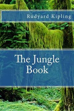 portada The Jungle Book (en Inglés)