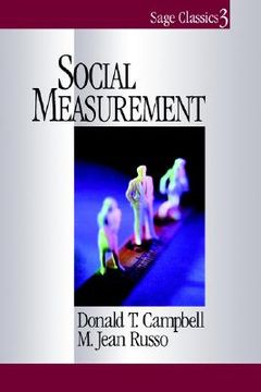 portada social measurement (en Inglés)