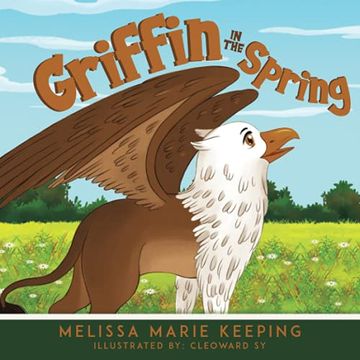 portada Griffin in the Spring (en Inglés)