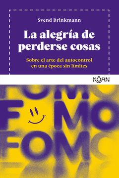 portada La Alegria de Perderse Cosas (in Spanish)