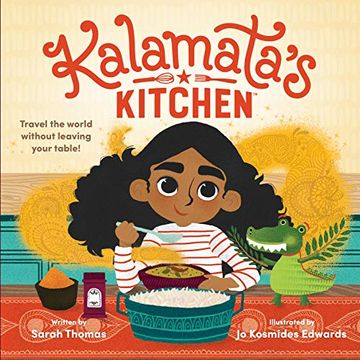 portada Kalamata'S Kitchen (en Inglés)
