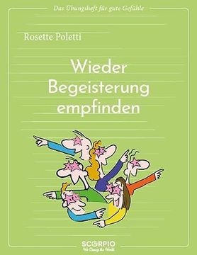 portada Wieder Begeisterung Empfinden (in German)