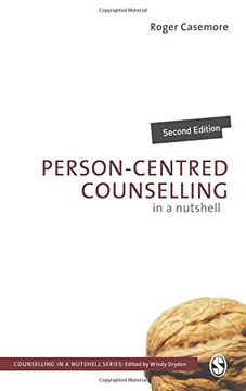portada Person-Centred Counselling in a Nutshell (en Inglés)