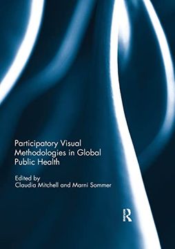 portada Participatory Visual Methodologies in Global Public Health (en Inglés)